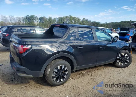 2025 Hyundai Santa Cruz Se z USA, uszkodzony, nr VIN 5NTJA4DEXSH149893